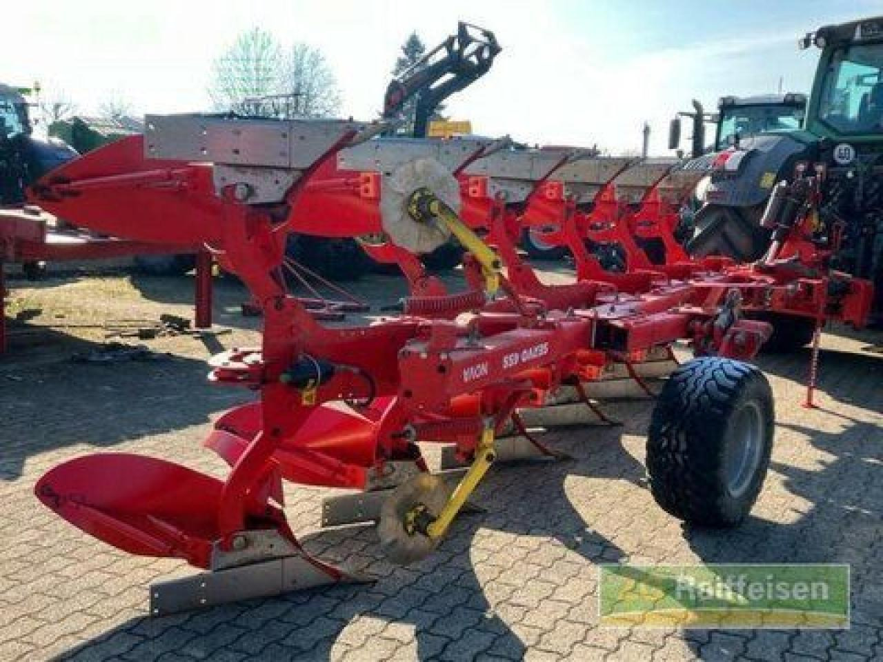 Pöttinger servo 45 s - Άροτρο: φωτογραφία 4 Pöttinger servo 45 s - Άροτρο: φωτογραφία 4