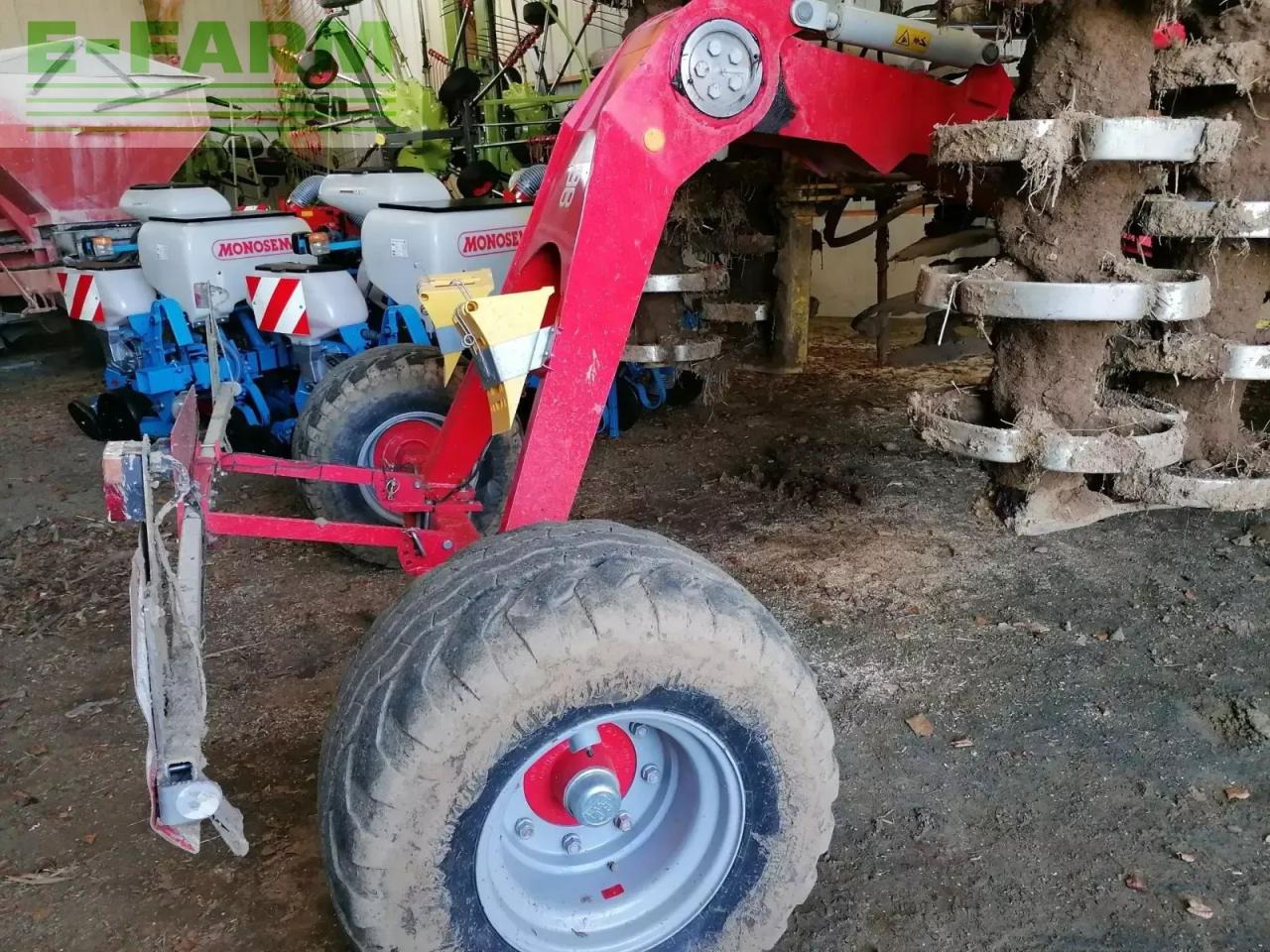 Pöttinger terradisc 4001 t - Καλλιεργητής: φωτογραφία 2 Pöttinger terradisc 4001 t - Καλλιεργητής: φωτογραφία 2