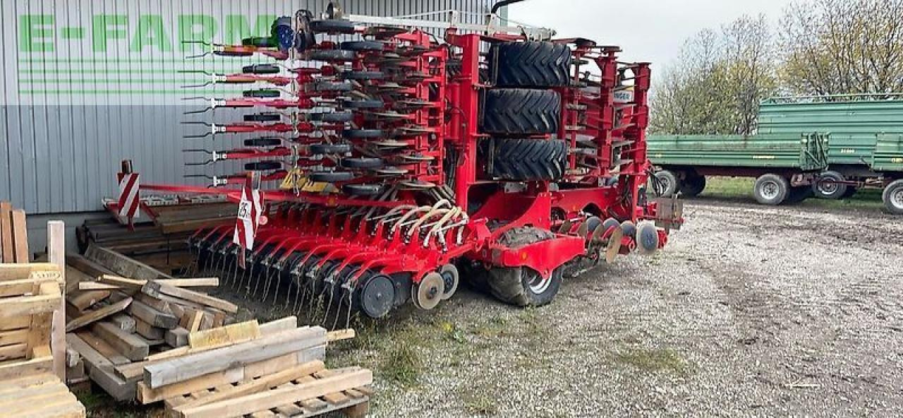 Pöttinger terrasem c6 - Σπαρτική μηχανή: φωτογραφία 3 Pöttinger terrasem c6 - Σπαρτική μηχανή: φωτογραφία 3