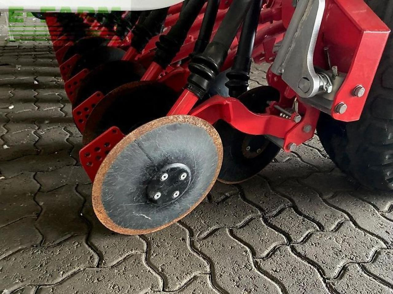 Pöttinger vitasem 3000 - Σπαρτική μηχανή: φωτογραφία 4 Pöttinger vitasem 3000 - Σπαρτική μηχανή: φωτογραφία 4