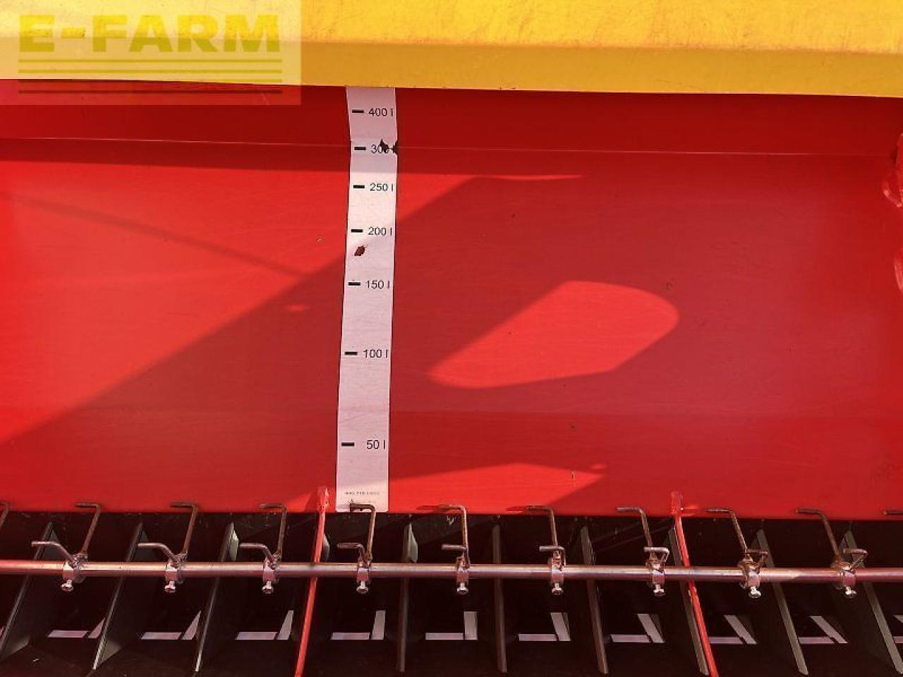 Pöttinger vitasem 302 add - Σπαρτική μηχανή: φωτογραφία 3 Pöttinger vitasem 302 add - Σπαρτική μηχανή: φωτογραφία 3