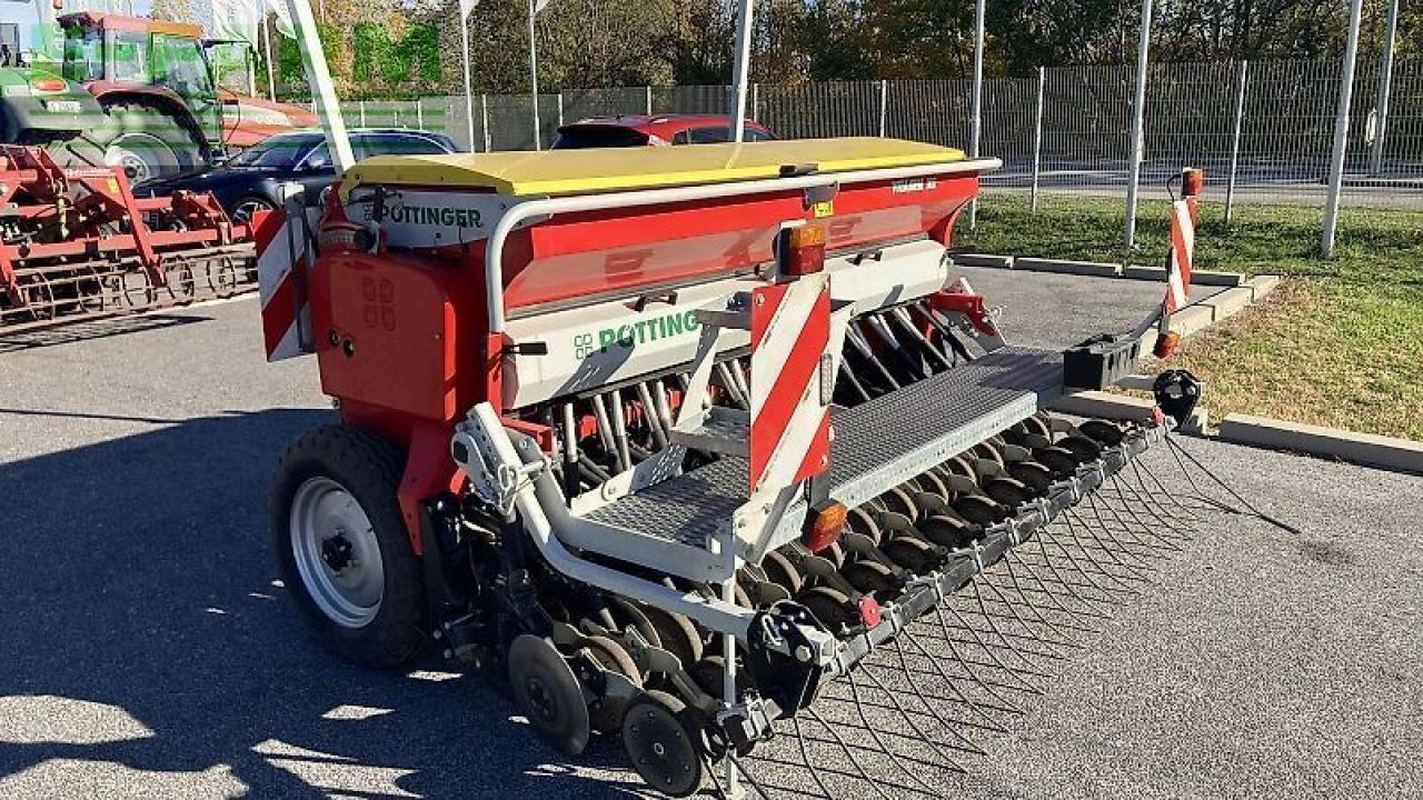 Pöttinger vitasem 302 - Σπαρτική μηχανή: φωτογραφία 4 Pöttinger vitasem 302 - Σπαρτική μηχανή: φωτογραφία 4