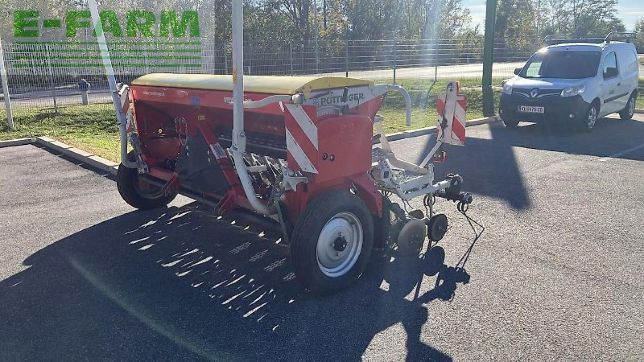 Pöttinger vitasem 302 - Σπαρτική μηχανή: φωτογραφία 1 Pöttinger vitasem 302 - Σπαρτική μηχανή: φωτογραφία 1