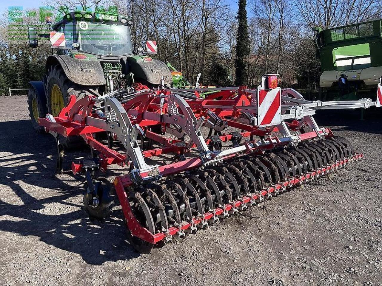 Καλλιεργητής PremiumLTD volcano 420: φωτογραφία 8