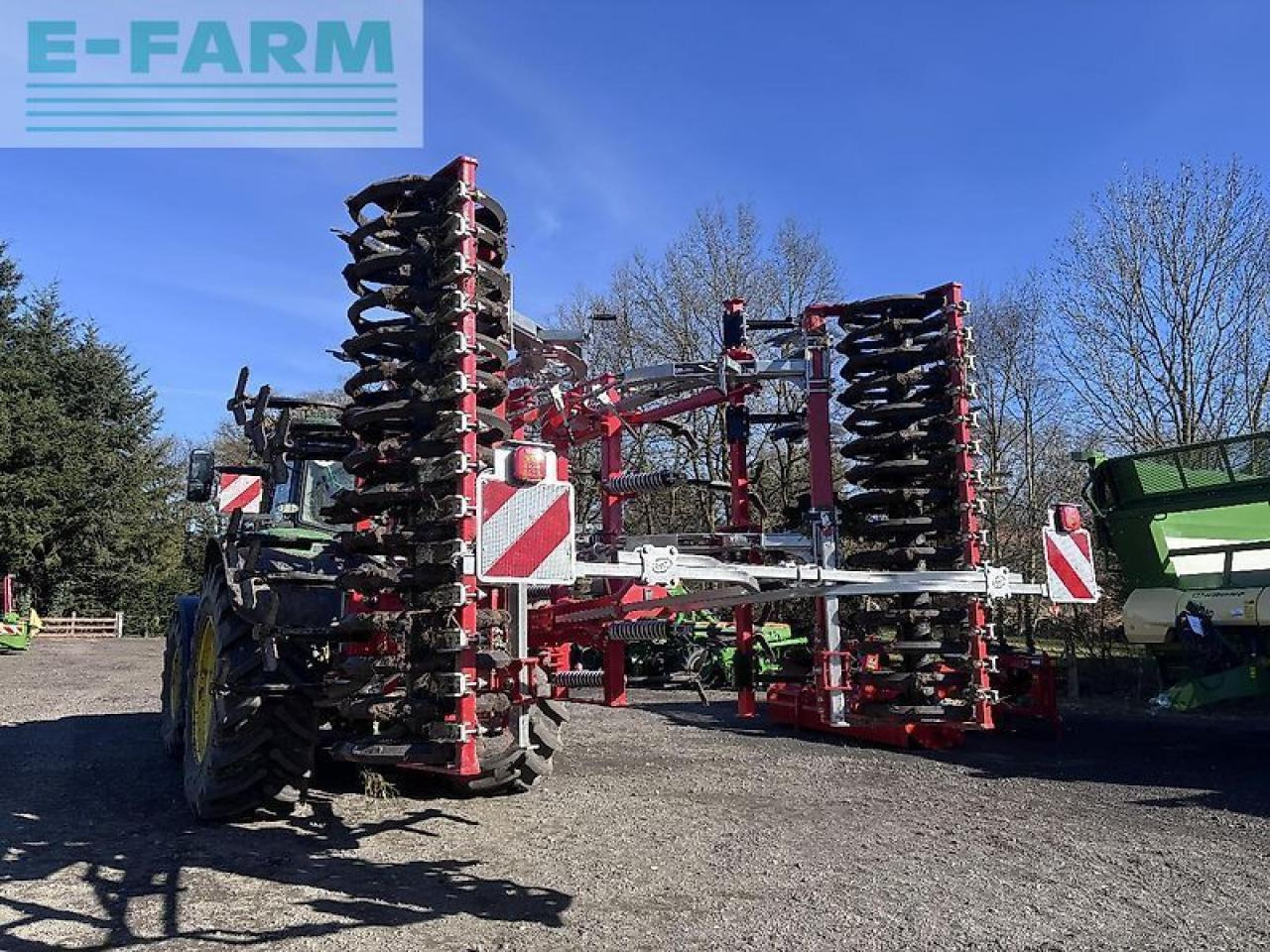 Καλλιεργητής PremiumLTD volcano 420: φωτογραφία 10