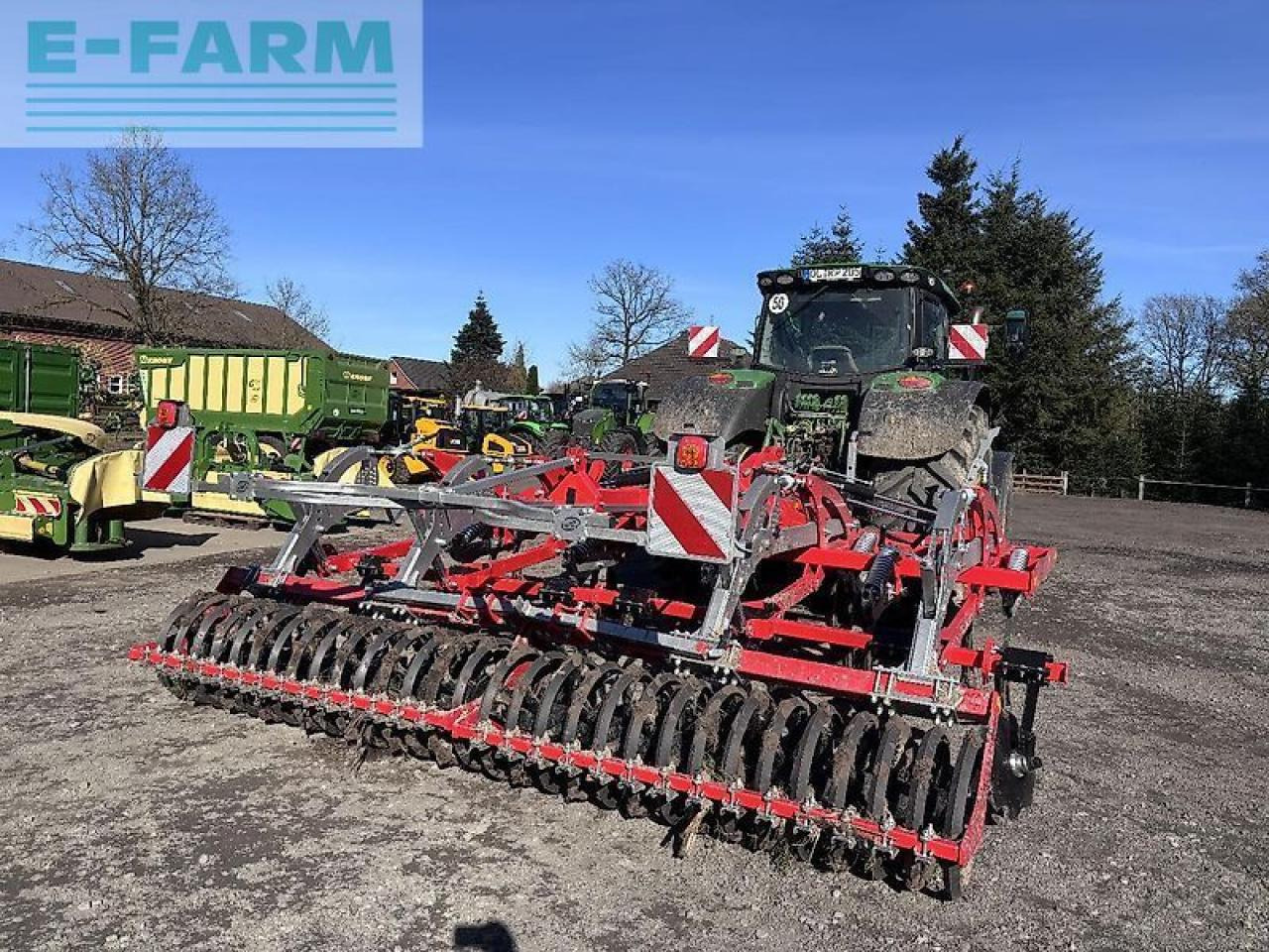 PremiumLTD volcano 420 - Καλλιεργητής: φωτογραφία 2 PremiumLTD volcano 420 - Καλλιεργητής: φωτογραφία 2