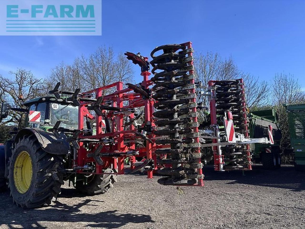 Καλλιεργητής PremiumLTD volcano 420: φωτογραφία 9