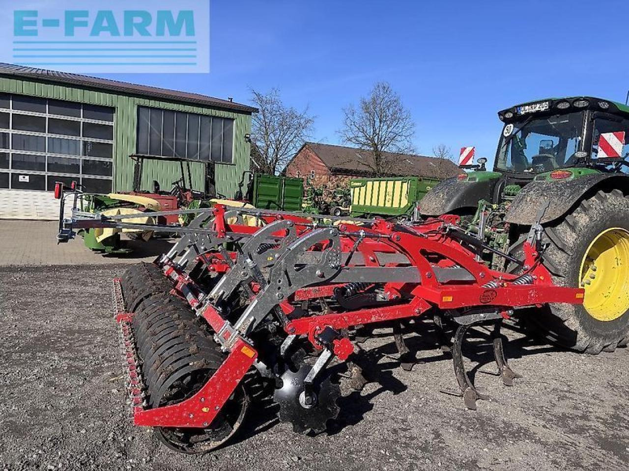 PremiumLTD volcano 420 - Καλλιεργητής: φωτογραφία 4 PremiumLTD volcano 420 - Καλλιεργητής: φωτογραφία 4