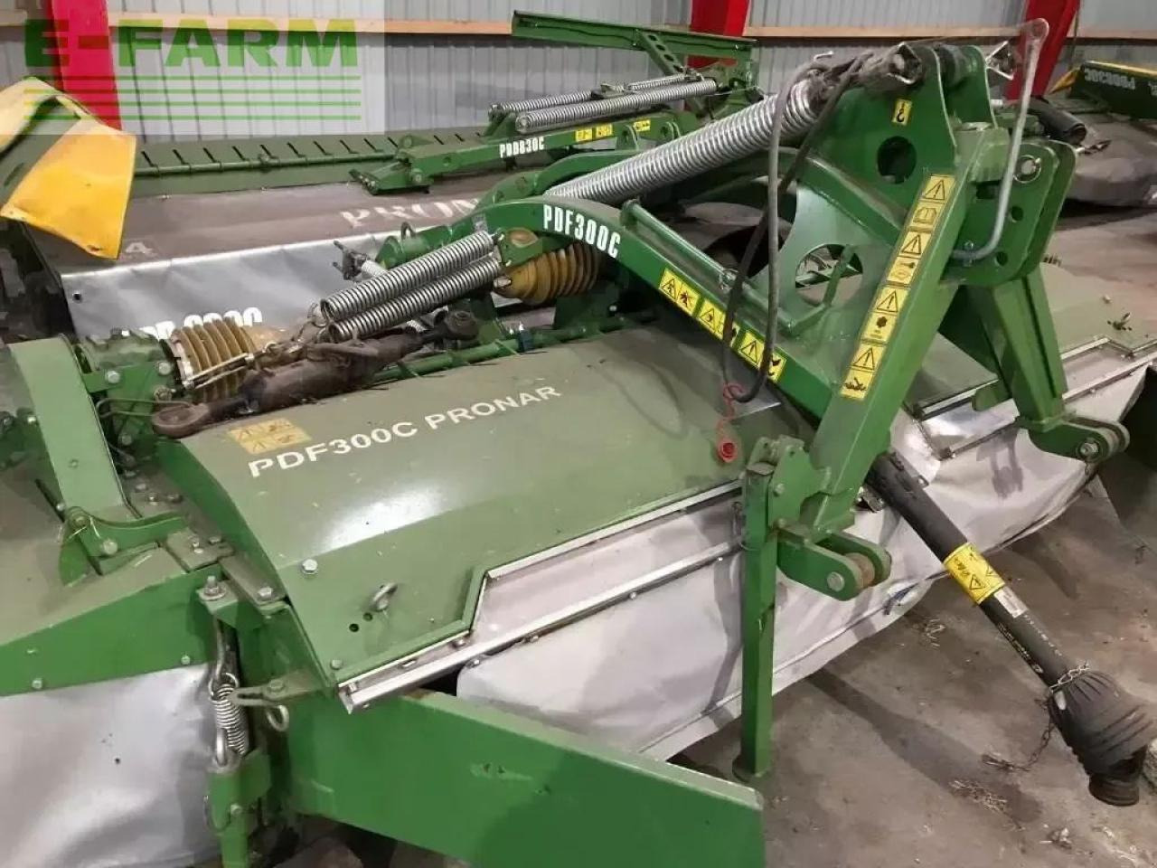 Pronar pd3000c-pdd830c - Χορτοκοπτικό: φωτογραφία 4 Pronar pd3000c-pdd830c - Χορτοκοπτικό: φωτογραφία 4