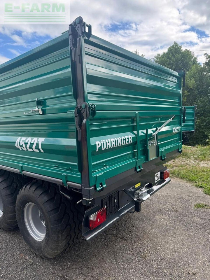 Pühringer 4522t 13to. - Πλήρης τροχός: φωτογραφία 3 Pühringer 4522t 13to. - Πλήρης τροχός: φωτογραφία 3