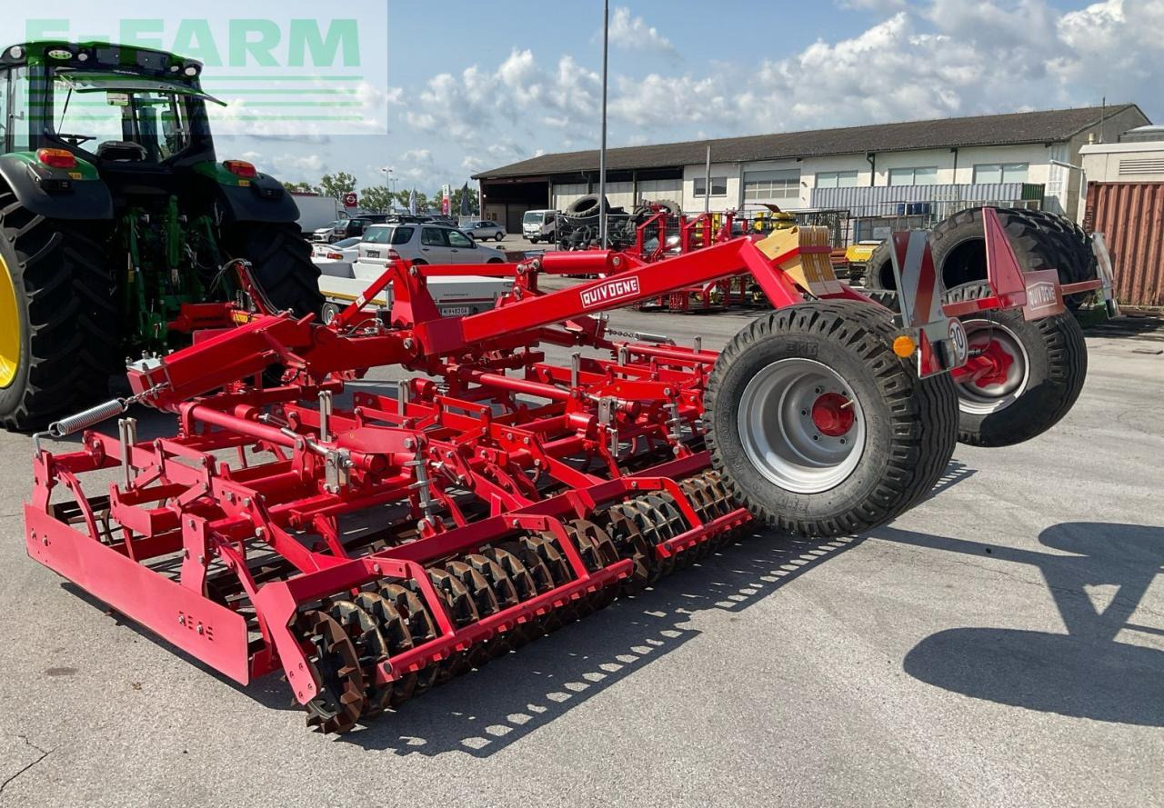 Quivogne Turbocombinator - Καλλιεργητής: φωτογραφία 5 Quivogne Turbocombinator - Καλλιεργητής: φωτογραφία 5