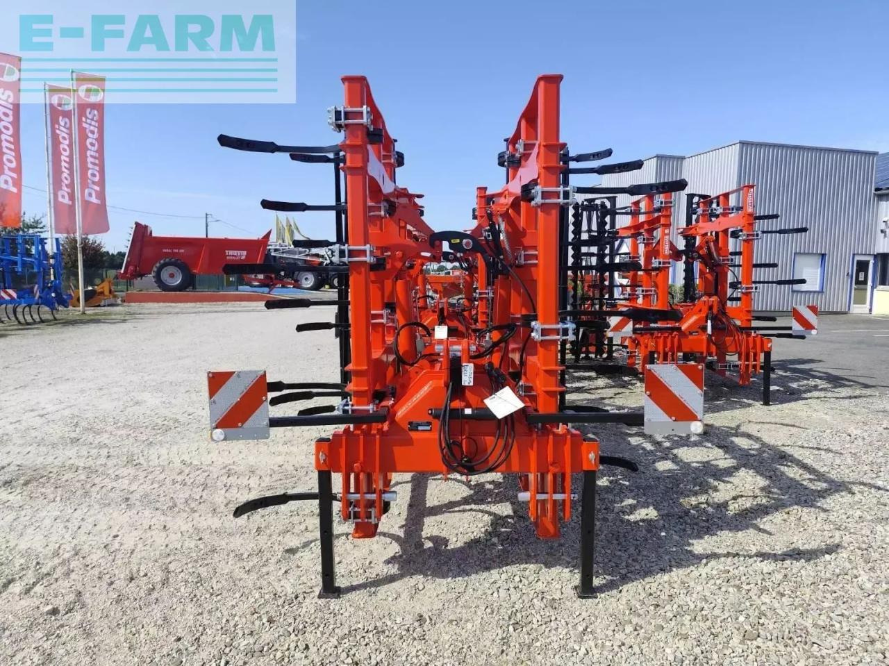 Quivogne clr 35 - Καλλιεργητής: φωτογραφία 3 Quivogne clr 35 - Καλλιεργητής: φωτογραφία 3