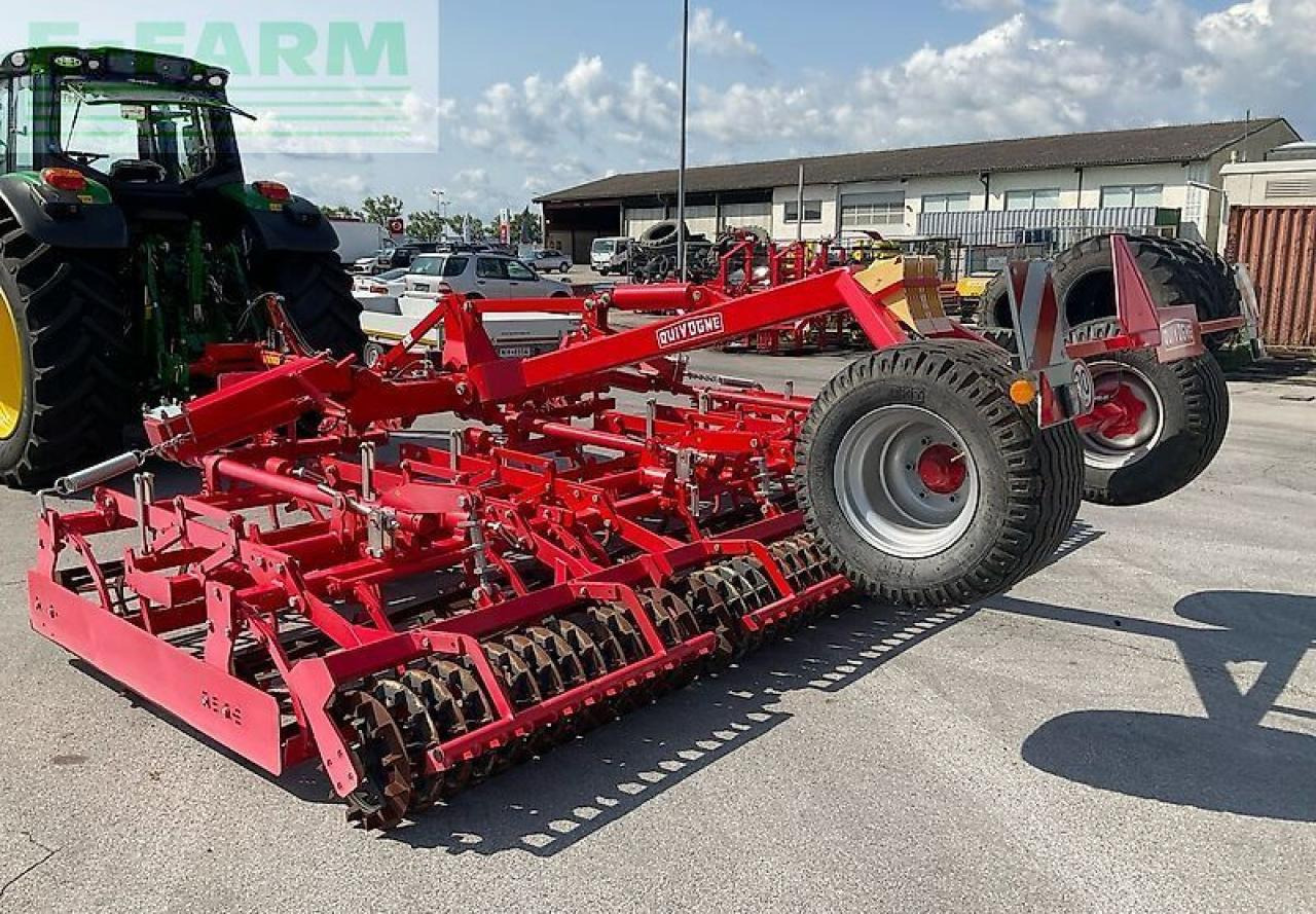 Quivogne turbocombinator - Καλλιεργητής: φωτογραφία 4 Quivogne turbocombinator - Καλλιεργητής: φωτογραφία 4