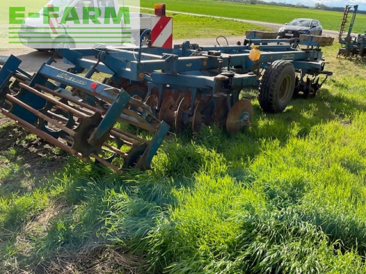 Rabe Rabe 4,5 - Δισκοσβάρνα: φωτογραφία 5 Rabe Rabe 4,5 - Δισκοσβάρνα: φωτογραφία 5