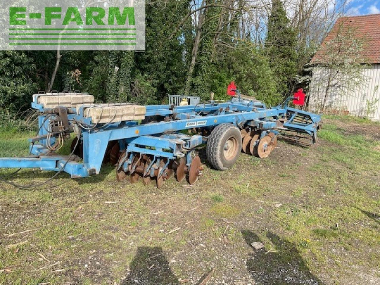 Rabe Rabe 4,5 - Δισκοσβάρνα: φωτογραφία 1 Rabe Rabe 4,5 - Δισκοσβάρνα: φωτογραφία 1