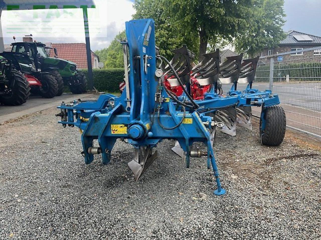 Rabe albatros 140 - Άροτρο: φωτογραφία 1 Rabe albatros 140 - Άροτρο: φωτογραφία 1