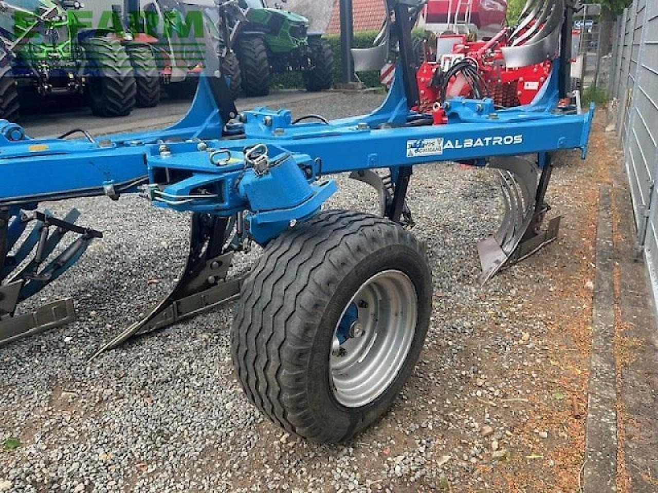 Rabe albatros 140 - Άροτρο: φωτογραφία 5 Rabe albatros 140 - Άροτρο: φωτογραφία 5