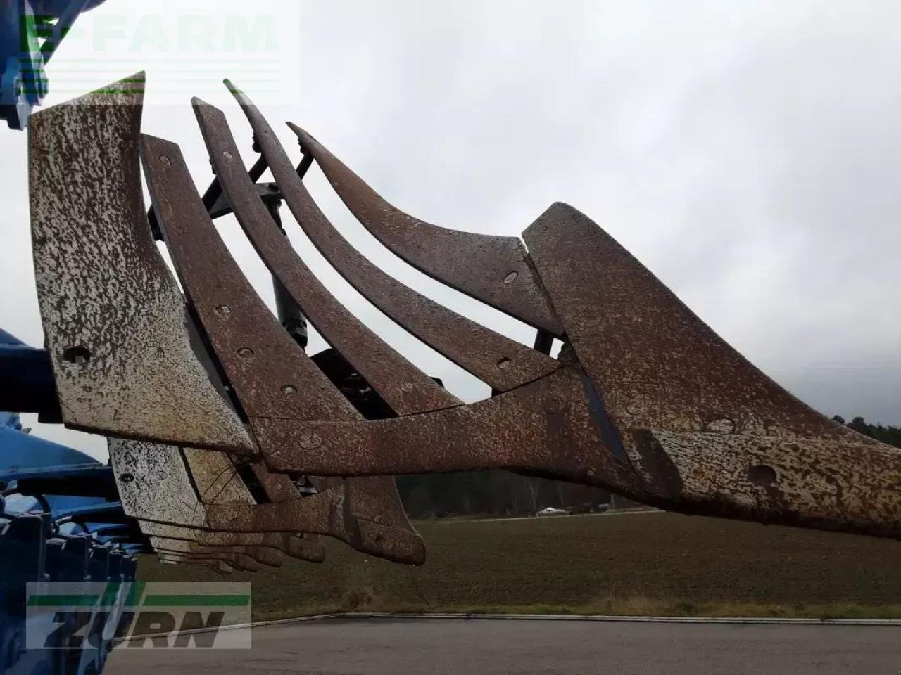 Rabe kormoran pf vha 180 viii - Άροτρο: φωτογραφία 3 Rabe kormoran pf vha 180 viii - Άροτρο: φωτογραφία 3