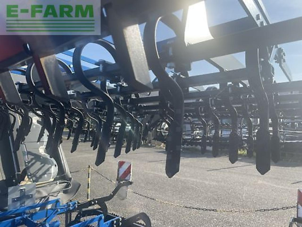 Rabe sturmvogel 6001 l - Σπαρτική με σβάρνα: φωτογραφία 2 Rabe sturmvogel 6001 l - Σπαρτική με σβάρνα: φωτογραφία 2