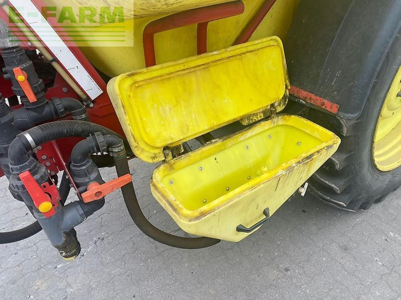 Rau vicon ikarus a38, 24m - Συρόμενο ψεκαστικό: φωτογραφία 5 Rau vicon ikarus a38, 24m - Συρόμενο ψεκαστικό: φωτογραφία 5