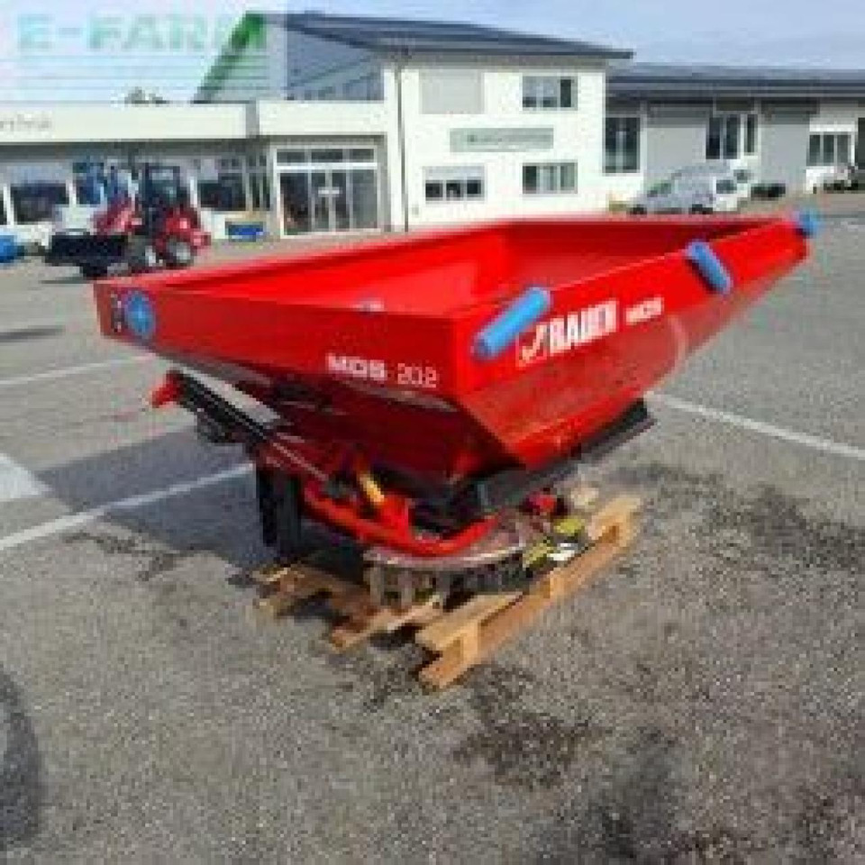 Rauch Düngestreuer MDS 20.2 - Λιπασματοδιανομέας: φωτογραφία 1 Rauch Düngestreuer MDS 20.2 - Λιπασματοδιανομέας: φωτογραφία 1