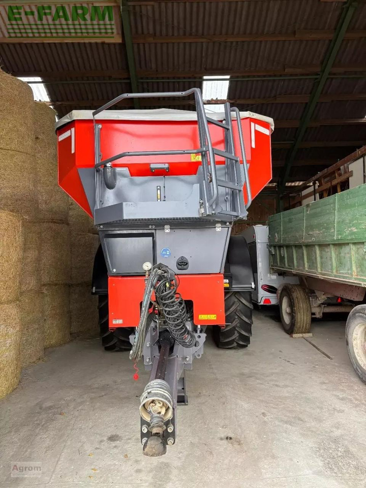 Rauch axent 100.1 - Λιπασματοδιανομέας: φωτογραφία 3 Rauch axent 100.1 - Λιπασματοδιανομέας: φωτογραφία 3