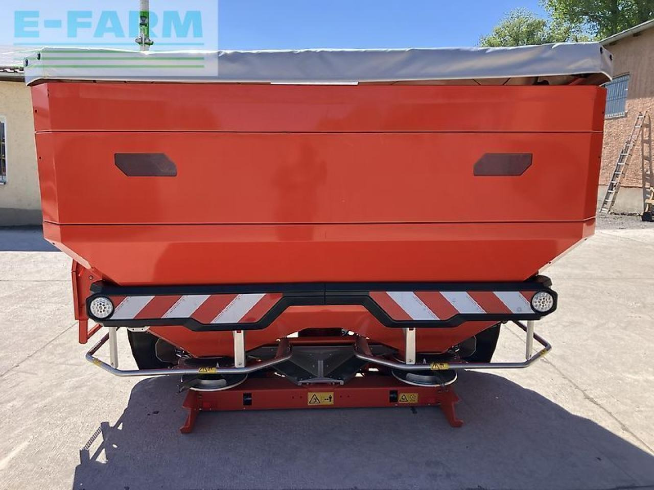 Rauch axis 50.2 emc+w *5200l behältervolumen* - Λιπασματοδιανομέας: φωτογραφία 3 Rauch axis 50.2 emc+w *5200l behältervolumen* - Λιπασματοδιανομέας: φωτογραφία 3