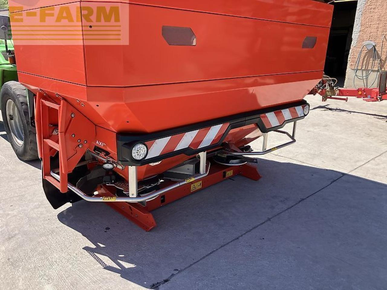 Rauch axis 50.2 emc+w *5200l behältervolumen* - Λιπασματοδιανομέας: φωτογραφία 5 Rauch axis 50.2 emc+w *5200l behältervolumen* - Λιπασματοδιανομέας: φωτογραφία 5