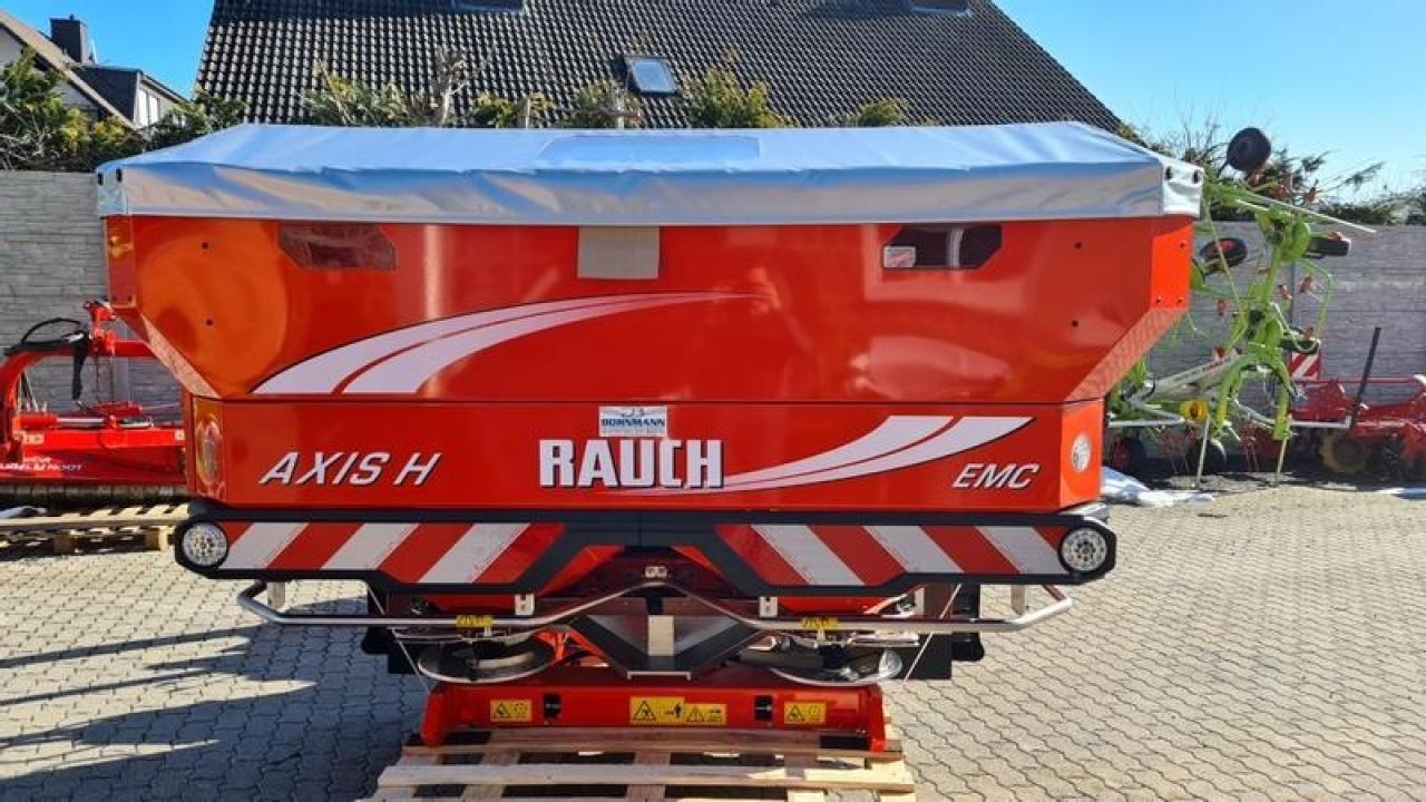 Rauch axis h 30.2 emc varispread pro isobus förderfähig! - Λιπασματοδιανομέας: φωτογραφία 4 Rauch axis h 30.2 emc varispread pro isobus förderfähig! - Λιπασματοδιανομέας: φωτογραφία 4
