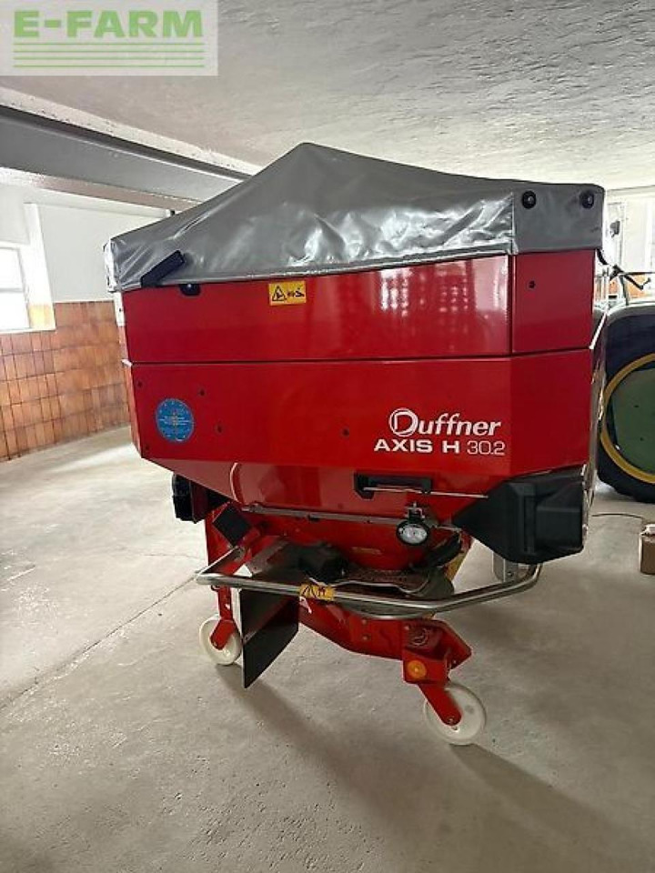 Rauch axis h 30.2 emc vs düngerstreuer neu! - Λιπασματοδιανομέας: φωτογραφία 2 Rauch axis h 30.2 emc vs düngerstreuer neu! - Λιπασματοδιανομέας: φωτογραφία 2