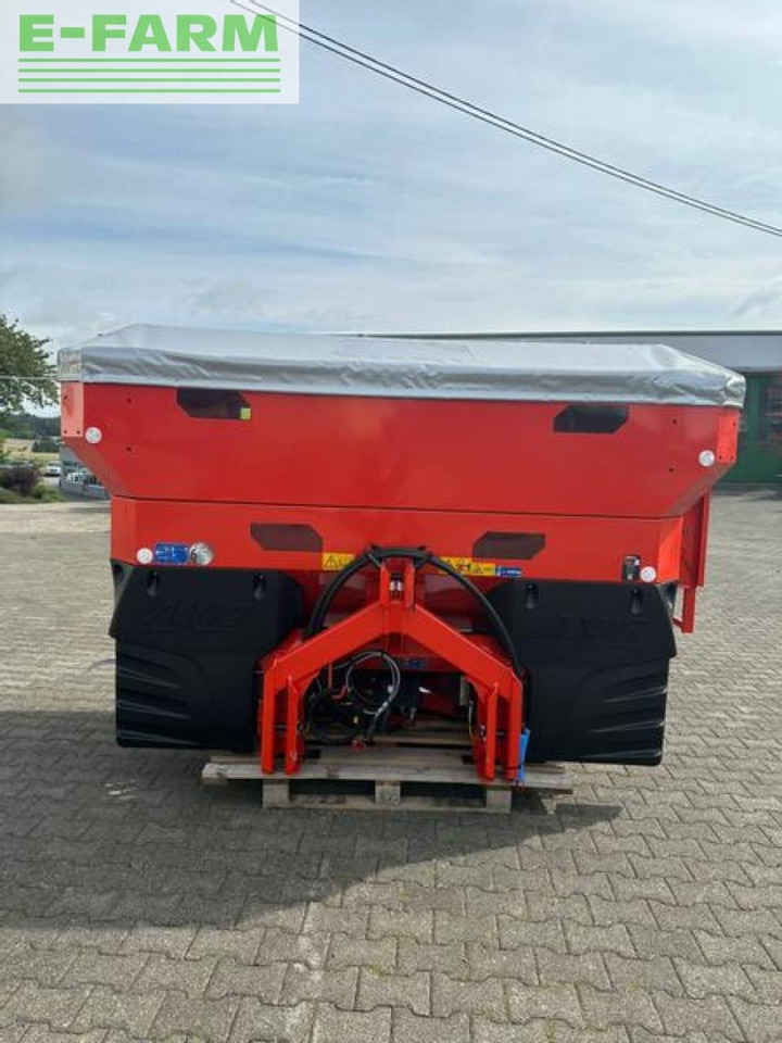 Rauch axis h 30.2 - Λιπασματοδιανομέας: φωτογραφία 3 Rauch axis h 30.2 - Λιπασματοδιανομέας: φωτογραφία 3