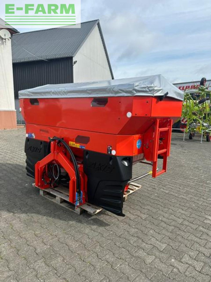 Rauch axis h 30.2 - Λιπασματοδιανομέας: φωτογραφία 4 Rauch axis h 30.2 - Λιπασματοδιανομέας: φωτογραφία 4