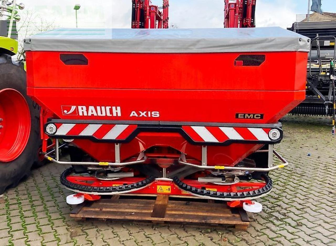 Rauch axis h 50.2 emc+w-vspro iso mit axmat duo neu - Λιπασματοδιανομέας: φωτογραφία 1 Rauch axis h 50.2 emc+w-vspro iso mit axmat duo neu - Λιπασματοδιανομέας: φωτογραφία 1