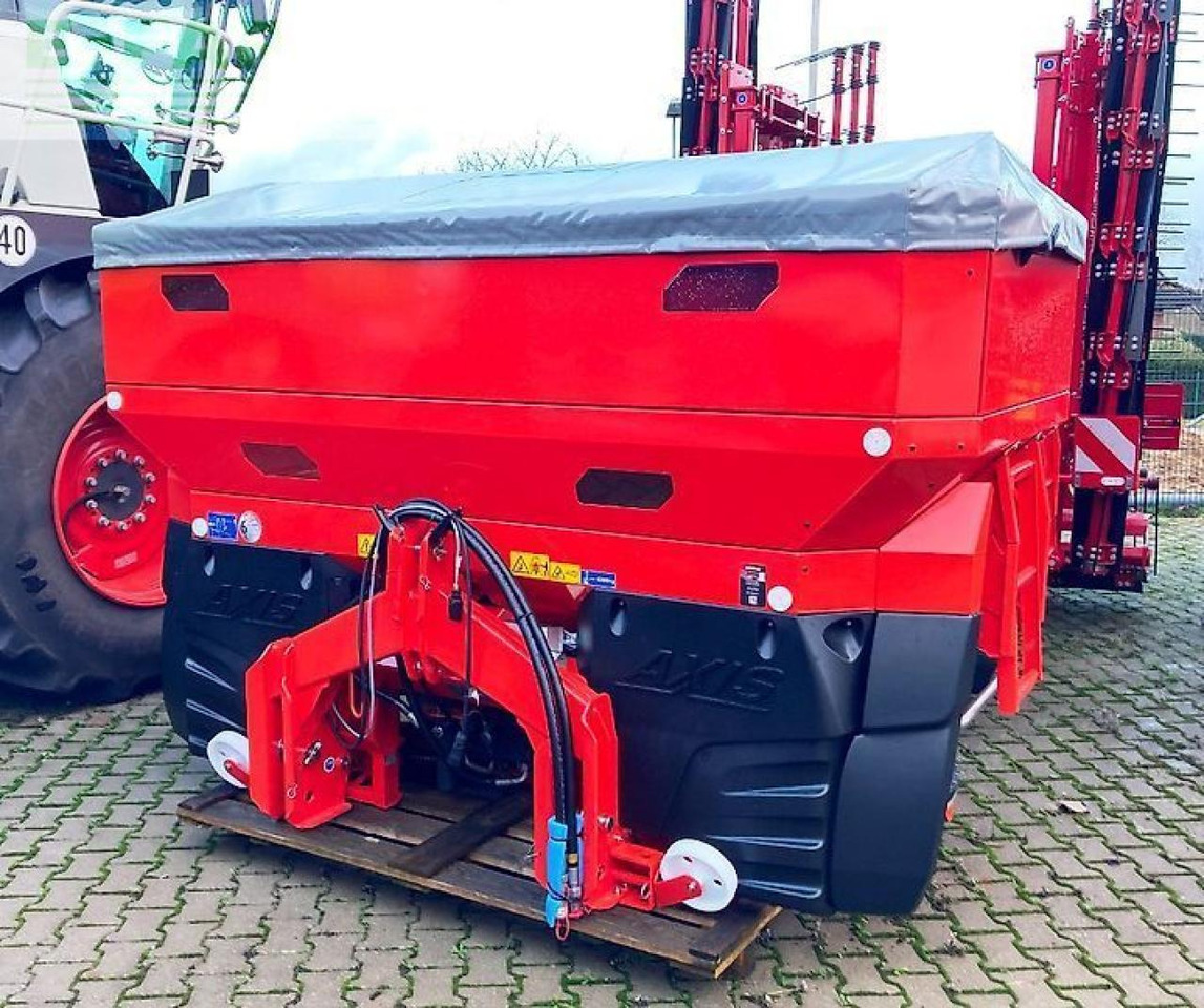 Rauch axis h 50.2 emc+w-vspro iso mit axmat duo neu - Λιπασματοδιανομέας: φωτογραφία 5 Rauch axis h 50.2 emc+w-vspro iso mit axmat duo neu - Λιπασματοδιανομέας: φωτογραφία 5