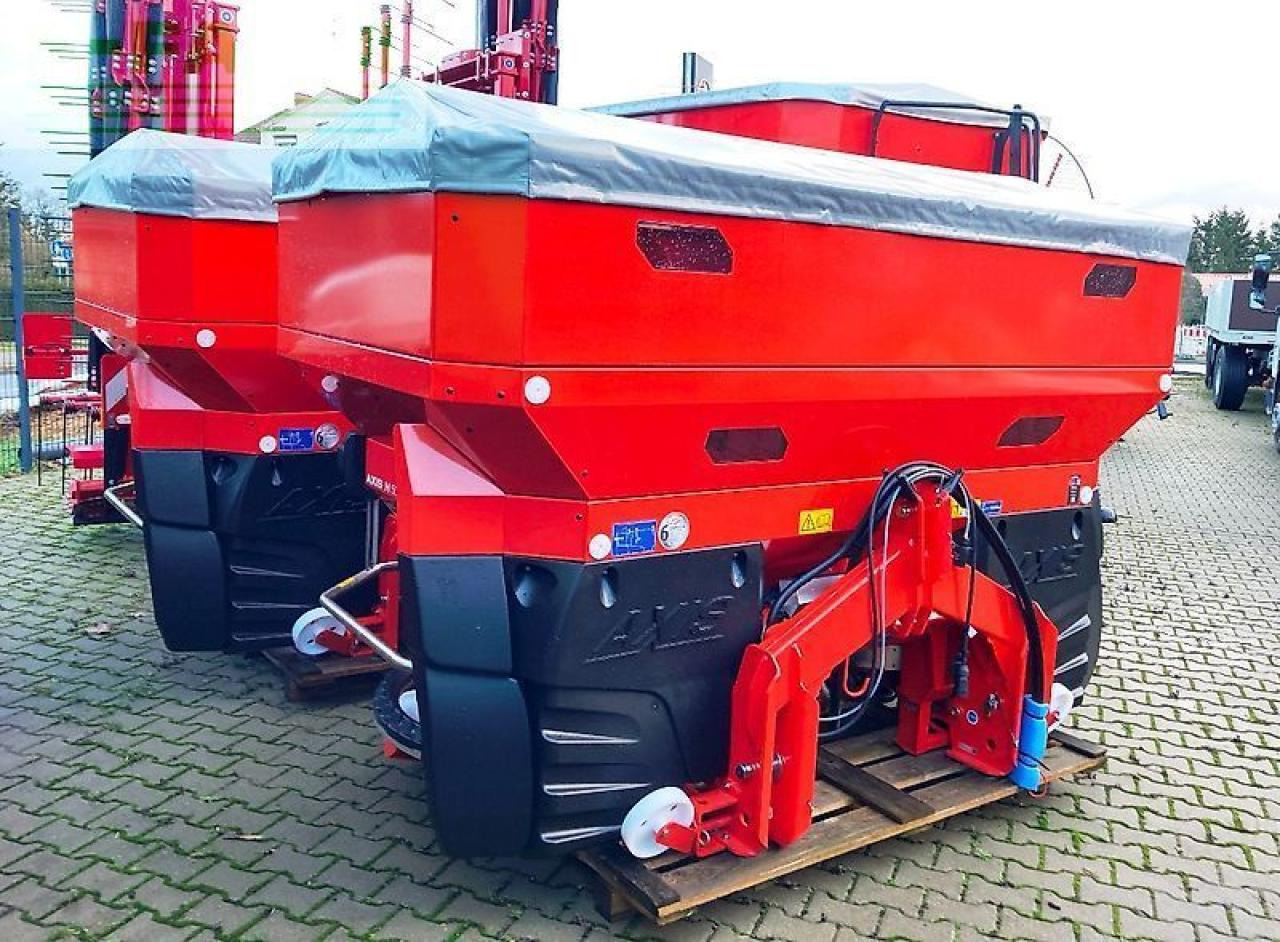 Rauch axis h 50.2 emc+w-vspro iso mit axmat duo neu - Λιπασματοδιανομέας: φωτογραφία 4 Rauch axis h 50.2 emc+w-vspro iso mit axmat duo neu - Λιπασματοδιανομέας: φωτογραφία 4