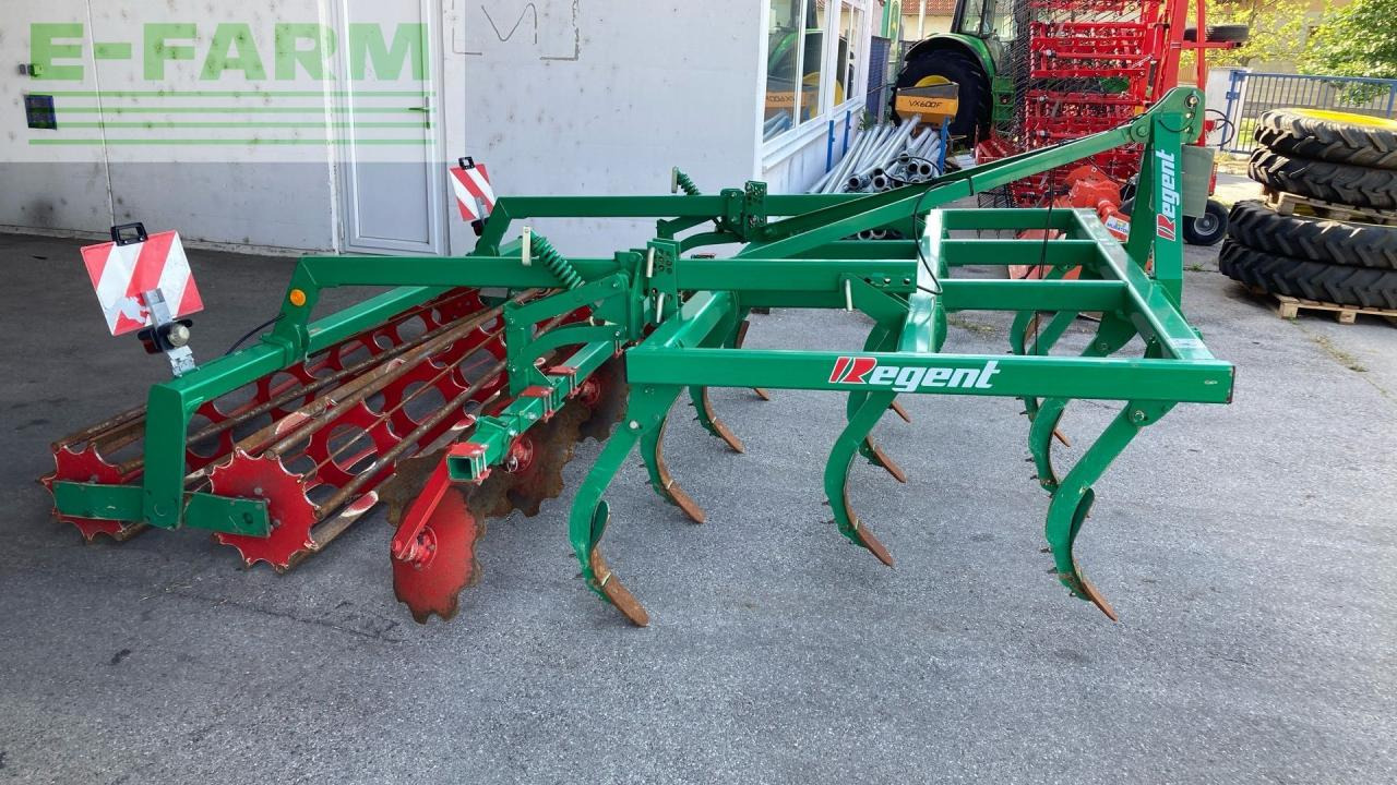 Regent Tukan MSG 300 - Καλλιεργητής: φωτογραφία 5 Regent Tukan MSG 300 - Καλλιεργητής: φωτογραφία 5