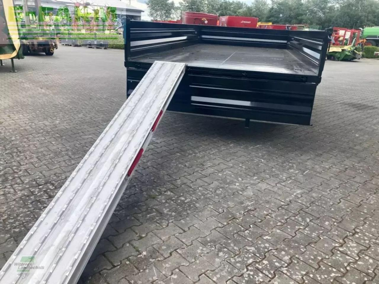 Reisch rutdk-140.513 - Ανατρεπόμενη ρυμούλκα για τρακτέρ: φωτογραφία 4 Reisch rutdk-140.513 - Ανατρεπόμενη ρυμούλκα για τρακτέρ: φωτογραφία 4
