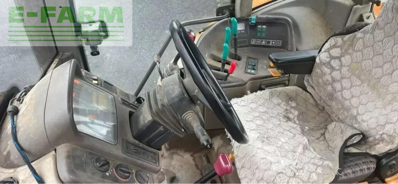 Renault ares 610 rz - Τρακτέρ: φωτογραφία 4 Renault ares 610 rz - Τρακτέρ: φωτογραφία 4