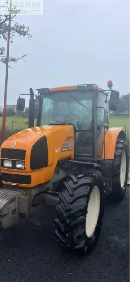 Renault ares 610 rz - Τρακτέρ: φωτογραφία 2 Renault ares 610 rz - Τρακτέρ: φωτογραφία 2