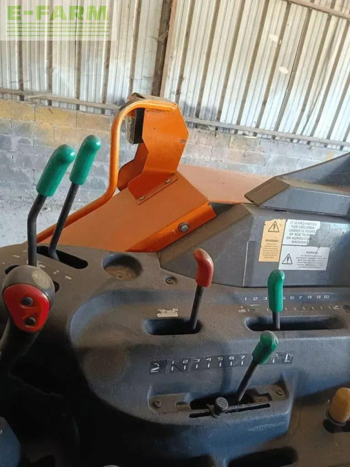 Τρακτέρ Renault celtis 446 ra: φωτογραφία 9