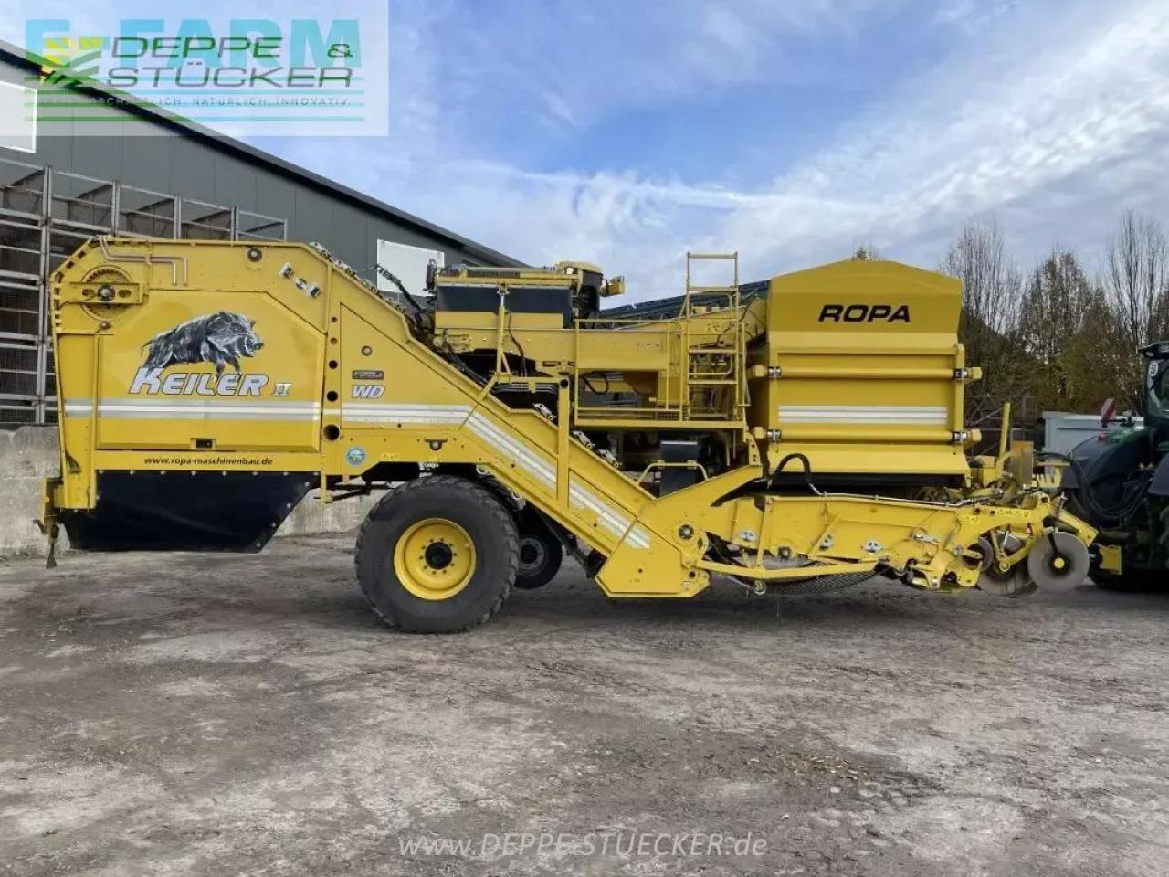 Ropa keiler ii - Πατατοεξαγωγέας: φωτογραφία 1 Ropa keiler ii - Πατατοεξαγωγέας: φωτογραφία 1