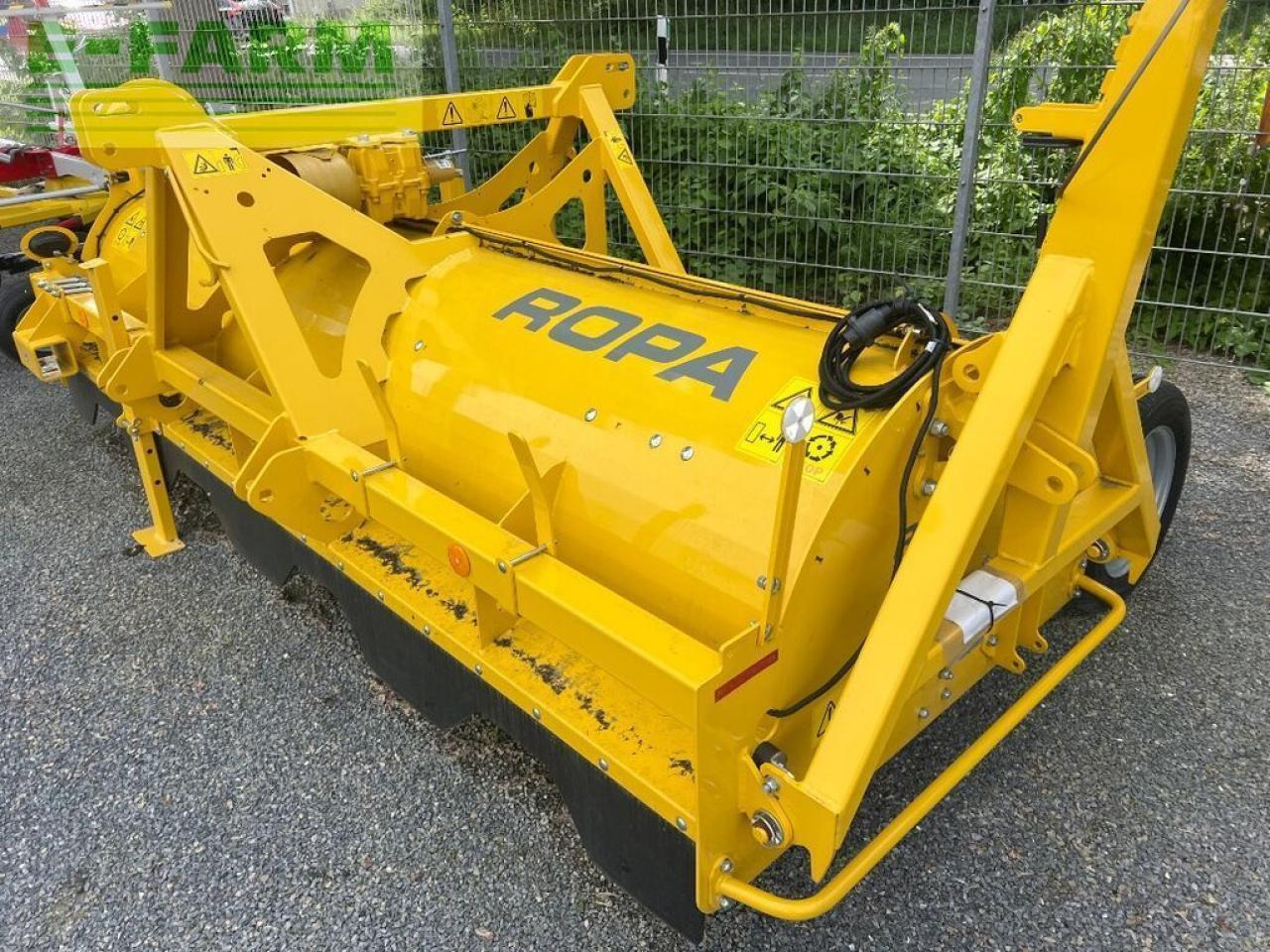 Ropa krautschläger ks 475 - Πατατοεξαγωγέας: φωτογραφία 2 Ropa krautschläger ks 475 - Πατατοεξαγωγέας: φωτογραφία 2