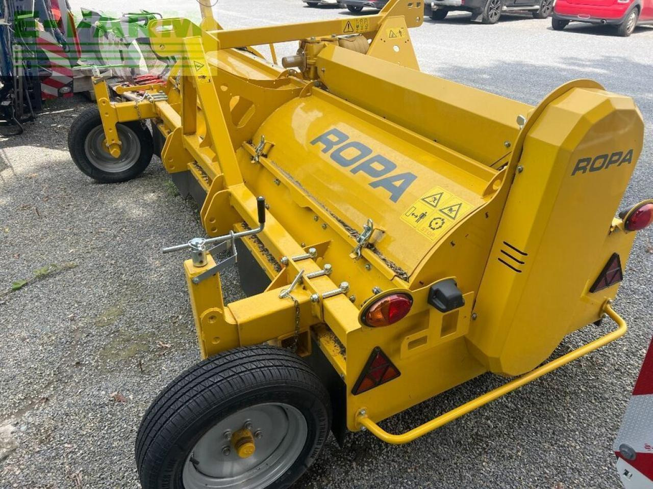 Ropa krautschläger ks 475 - Πατατοεξαγωγέας: φωτογραφία 4 Ropa krautschläger ks 475 - Πατατοεξαγωγέας: φωτογραφία 4