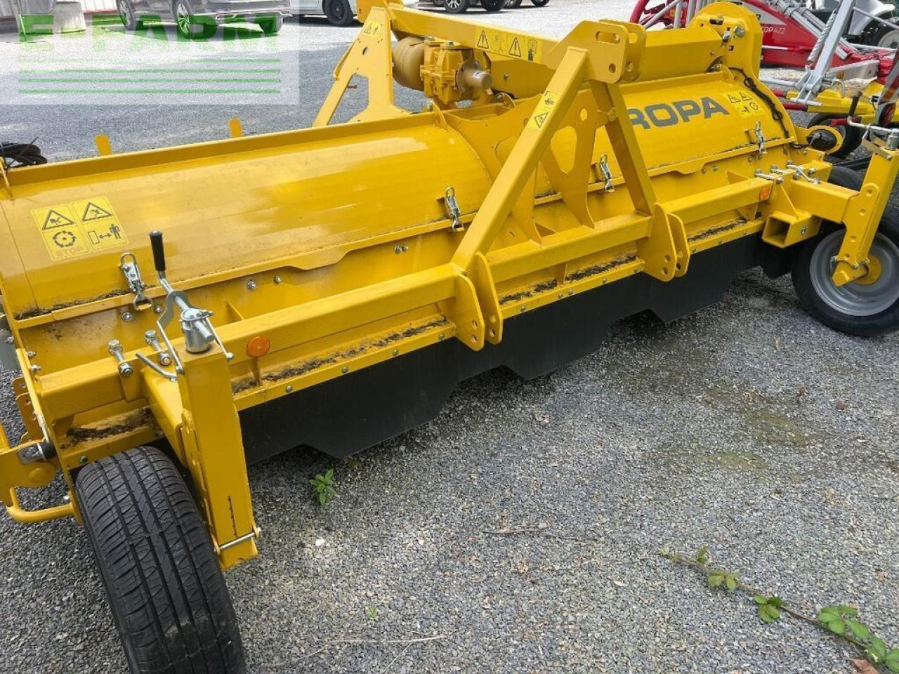 Ropa krautschläger ks 475 - Πατατοεξαγωγέας: φωτογραφία 3 Ropa krautschläger ks 475 - Πατατοεξαγωγέας: φωτογραφία 3