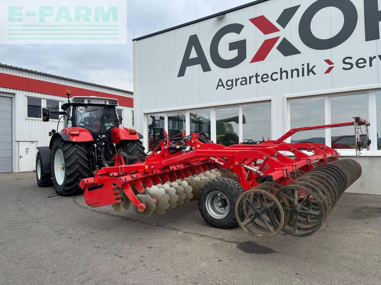 Rotoland rotoland gal-k 5.0h - Δισκοσβάρνα: φωτογραφία 2 Rotoland rotoland gal-k 5.0h - Δισκοσβάρνα: φωτογραφία 2