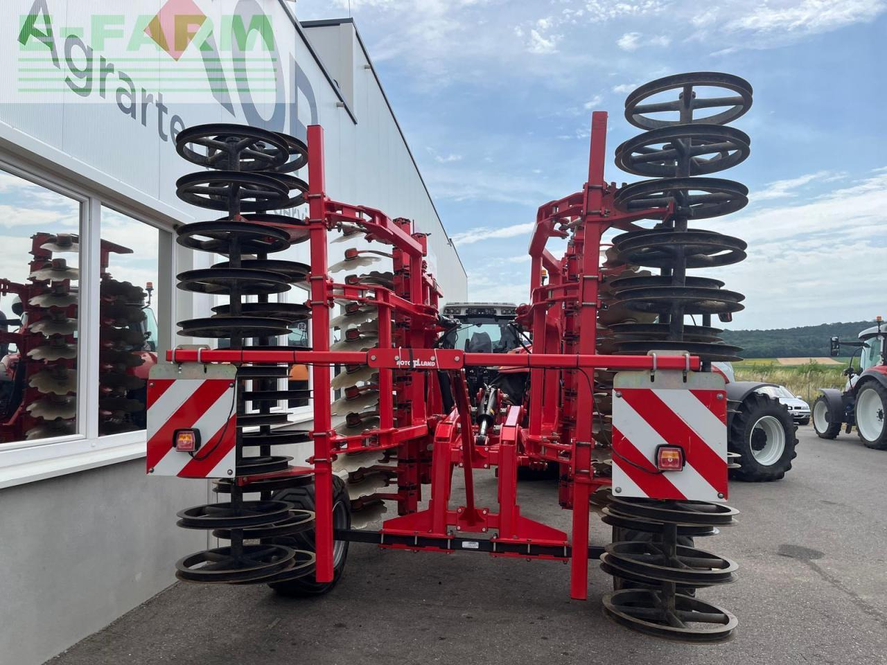 Rotoland rotoland gal-k 5.0h - Δισκοσβάρνα: φωτογραφία 5 Rotoland rotoland gal-k 5.0h - Δισκοσβάρνα: φωτογραφία 5