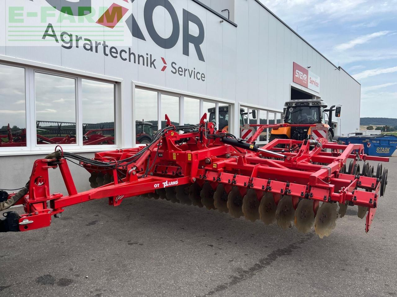 Rotoland rotoland gal-k 5.0h - Δισκοσβάρνα: φωτογραφία 1 Rotoland rotoland gal-k 5.0h - Δισκοσβάρνα: φωτογραφία 1