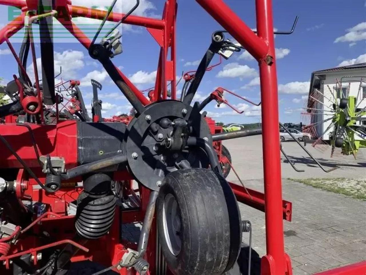 SIP spider 1300 / 12 t - Χορτοσυλλέκτης: φωτογραφία 5 SIP spider 1300 / 12 t - Χορτοσυλλέκτης: φωτογραφία 5