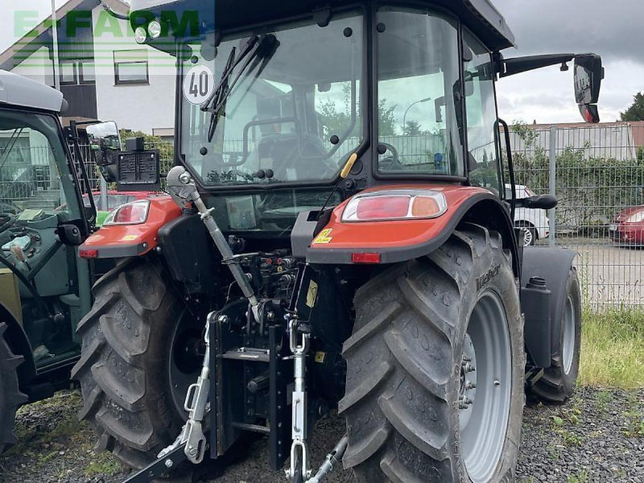 Same dorado 70 natural - Τρακτέρ: φωτογραφία 5 Same dorado 70 natural - Τρακτέρ: φωτογραφία 5