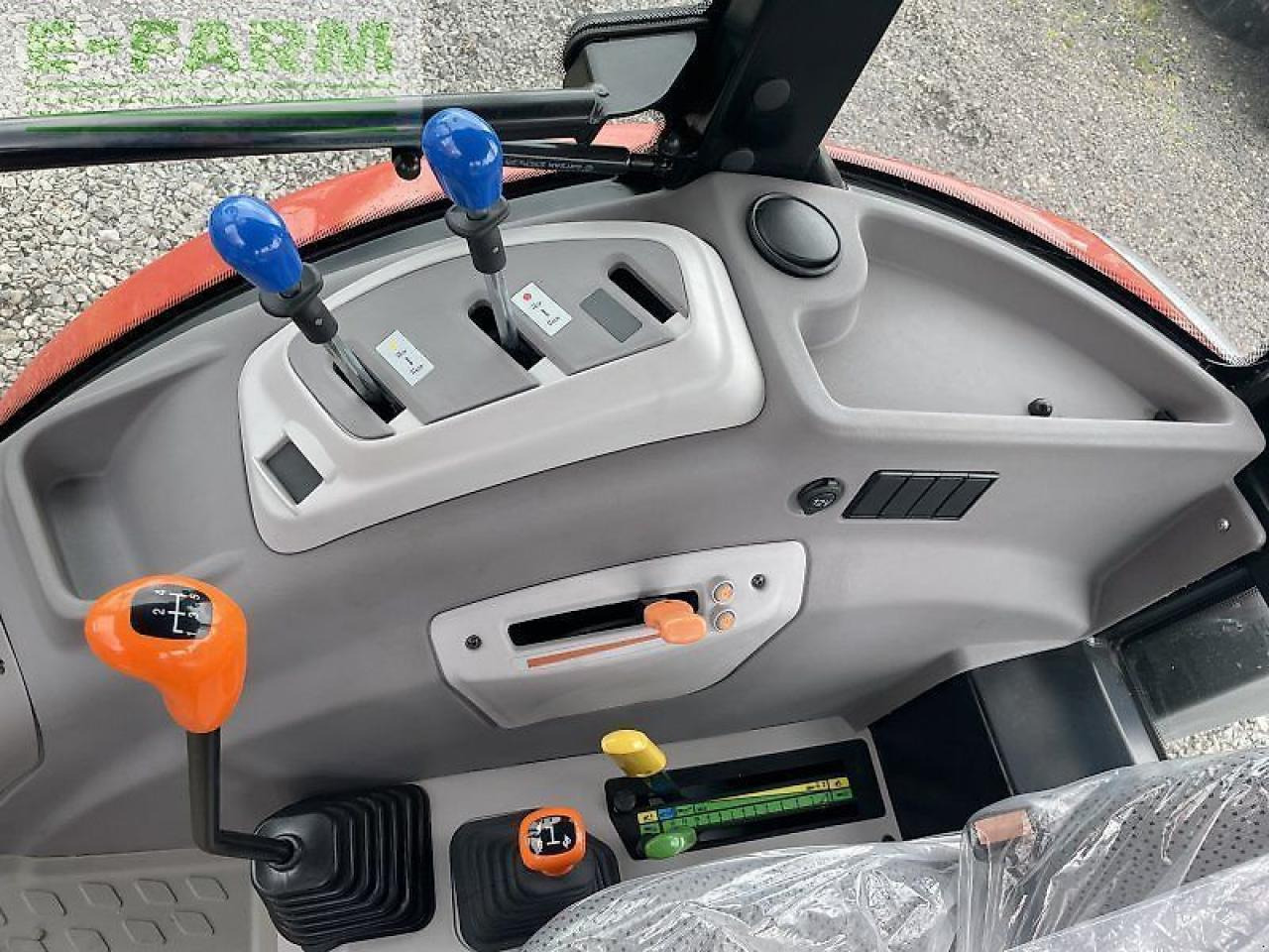 Same dorado 70 natural - Τρακτέρ: φωτογραφία 4 Same dorado 70 natural - Τρακτέρ: φωτογραφία 4